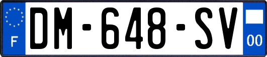 DM-648-SV