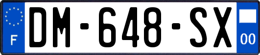DM-648-SX