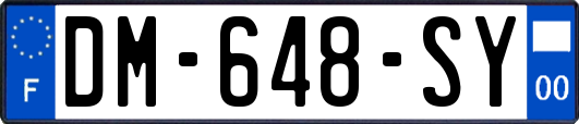 DM-648-SY