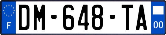 DM-648-TA