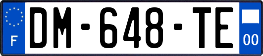 DM-648-TE