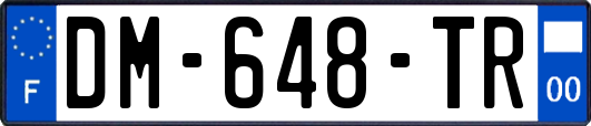 DM-648-TR