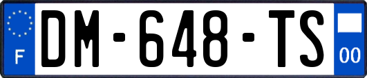 DM-648-TS