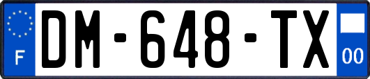 DM-648-TX