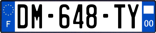 DM-648-TY