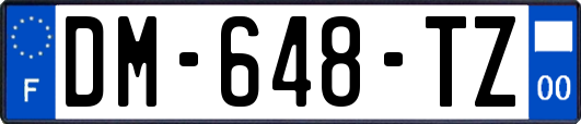 DM-648-TZ