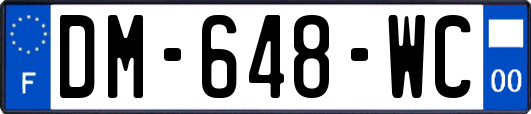 DM-648-WC