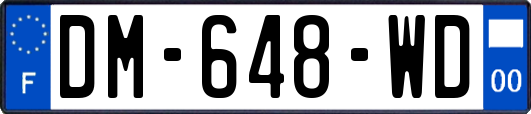 DM-648-WD