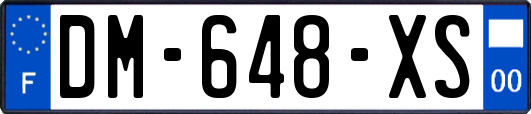 DM-648-XS