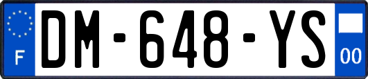 DM-648-YS