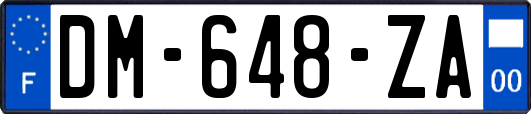 DM-648-ZA