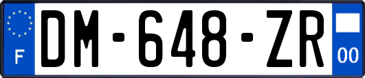 DM-648-ZR