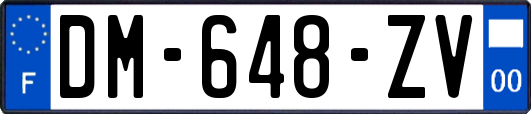 DM-648-ZV