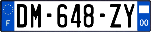 DM-648-ZY