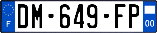 DM-649-FP