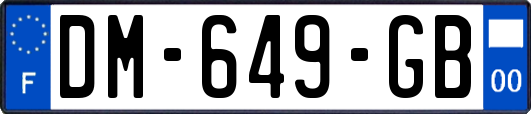 DM-649-GB