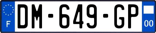 DM-649-GP