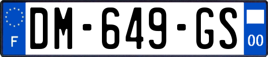 DM-649-GS