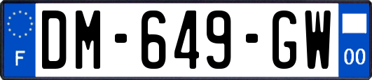 DM-649-GW