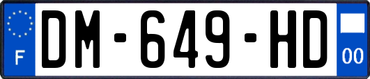 DM-649-HD