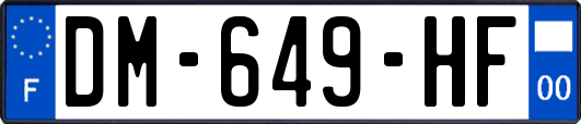 DM-649-HF