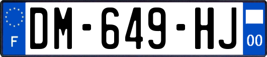 DM-649-HJ