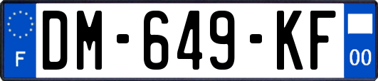 DM-649-KF