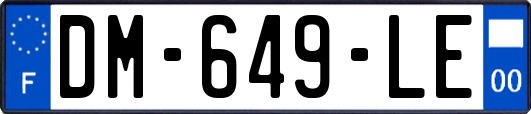 DM-649-LE