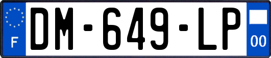 DM-649-LP