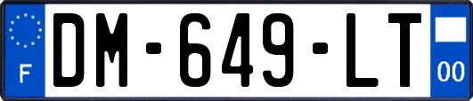 DM-649-LT
