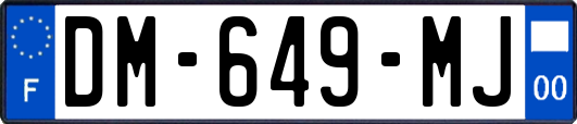 DM-649-MJ
