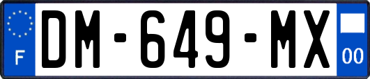 DM-649-MX