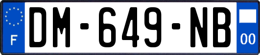 DM-649-NB