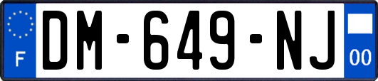 DM-649-NJ
