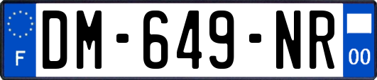 DM-649-NR