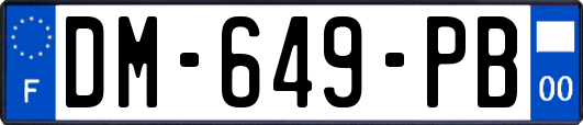 DM-649-PB