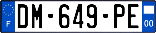 DM-649-PE