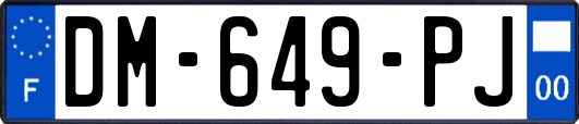 DM-649-PJ