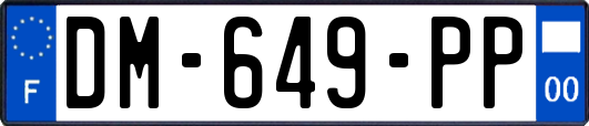 DM-649-PP