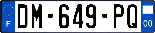 DM-649-PQ