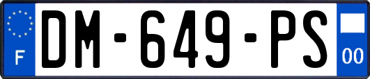 DM-649-PS