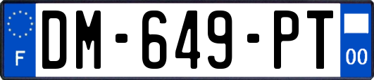 DM-649-PT