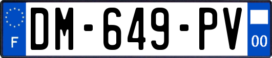 DM-649-PV