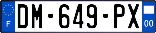 DM-649-PX