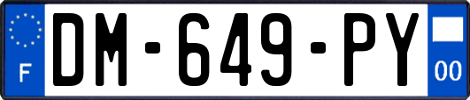 DM-649-PY