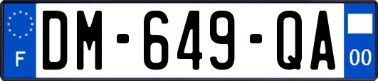 DM-649-QA