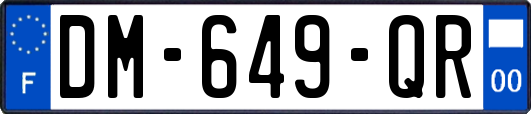 DM-649-QR