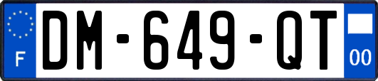 DM-649-QT