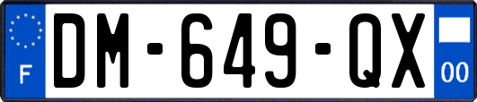 DM-649-QX