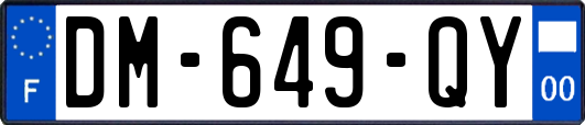 DM-649-QY
